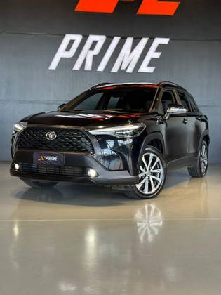 TOYOTA COROLLA CROSS 2.0 VVT-IE FLEX XRE DIRECT SHIFT